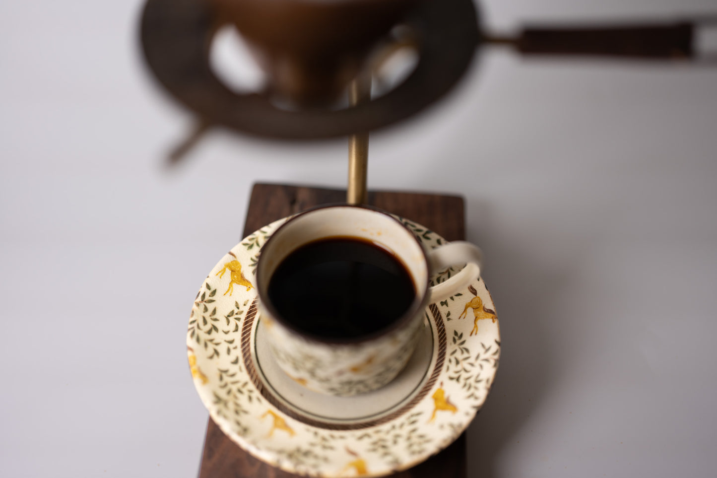 自家焙煎ブレンドコーヒー