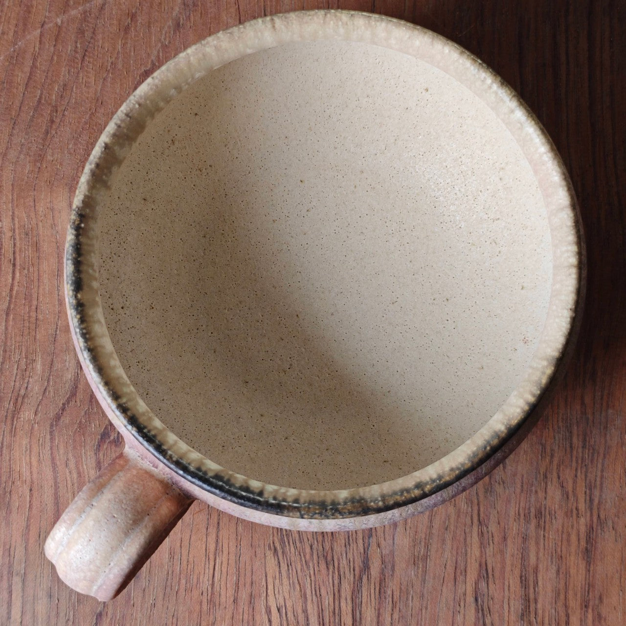 手作粉色soup杯 350ml Handmade soup cup(副本)