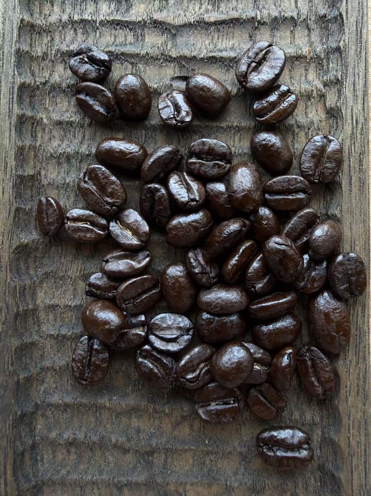 自家焙煎ブレンドコーヒー（アイスコーヒーお勧め）