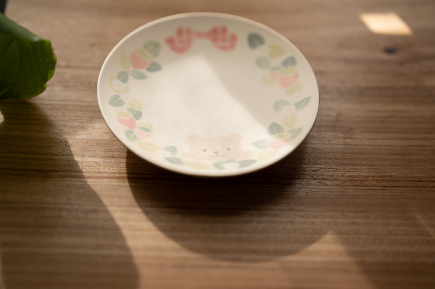 草莓蛋糕盘 15cm